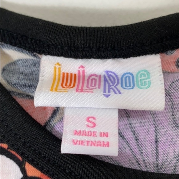 Lularoe Disney Minnie Mouse Randy Size Small - Picture 3 of 5